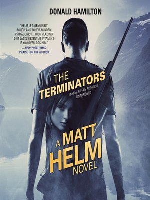 The Terminators - Audiobook